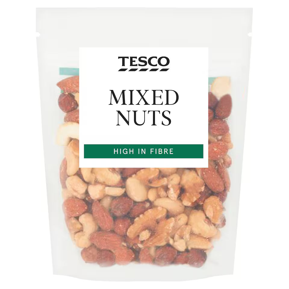 Tesco Mixed Nuts 200G