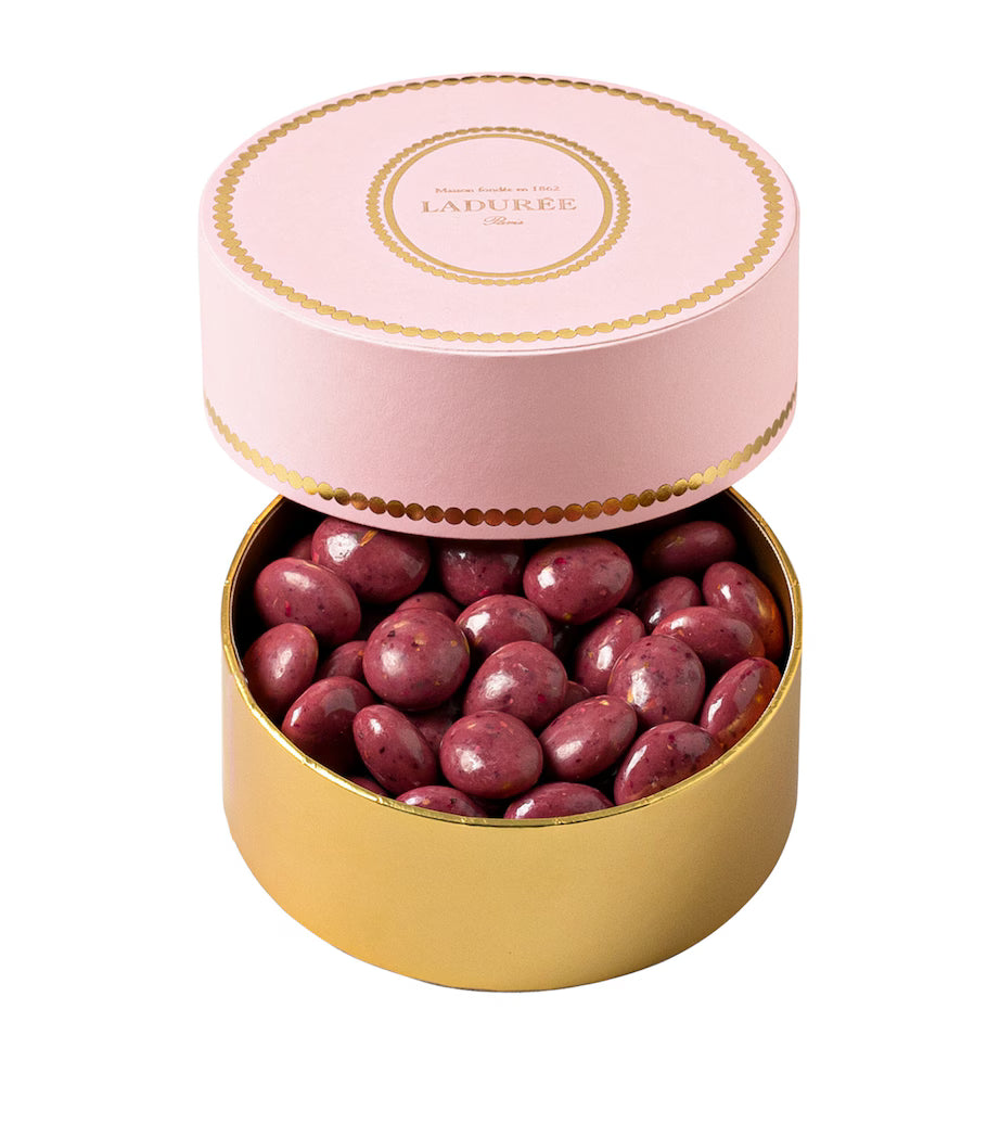 Ladurée Pearls Box Ispahan Almond 130g