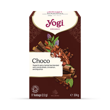 Yogi Tea Choco Organic 17 Tea Bags