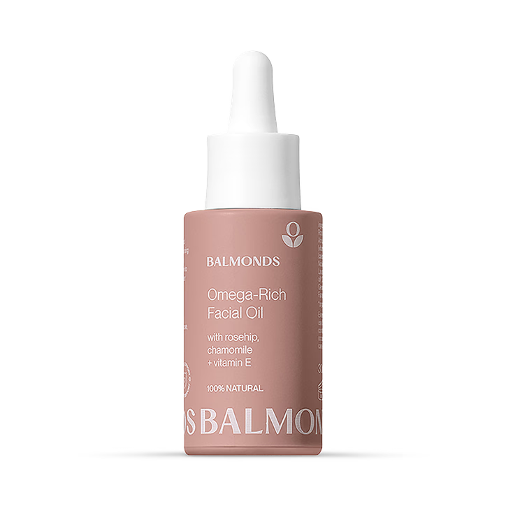 Balmonds Omega Rich Facial Oil 30ml