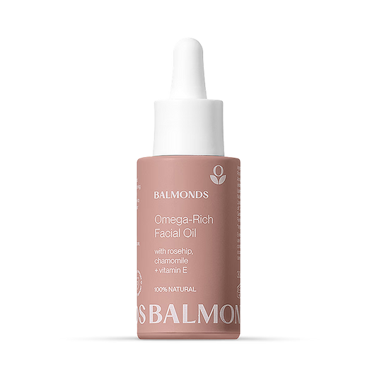 Balmonds Omega Rich Facial Oil 30ml