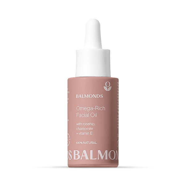 Balmonds Omega Rich Facial Oil 30ml