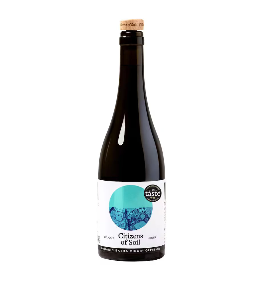 Citizen of Soil Organic Greek Extra Virgin Olive Oil 500ml