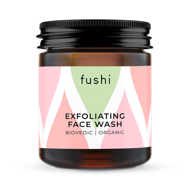 Fushi BioVedic Enzyme Exfoliating Face Wash 150ml