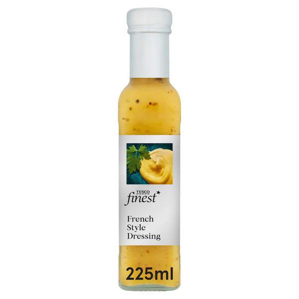 Tesco Finest French Dressing, 255ml