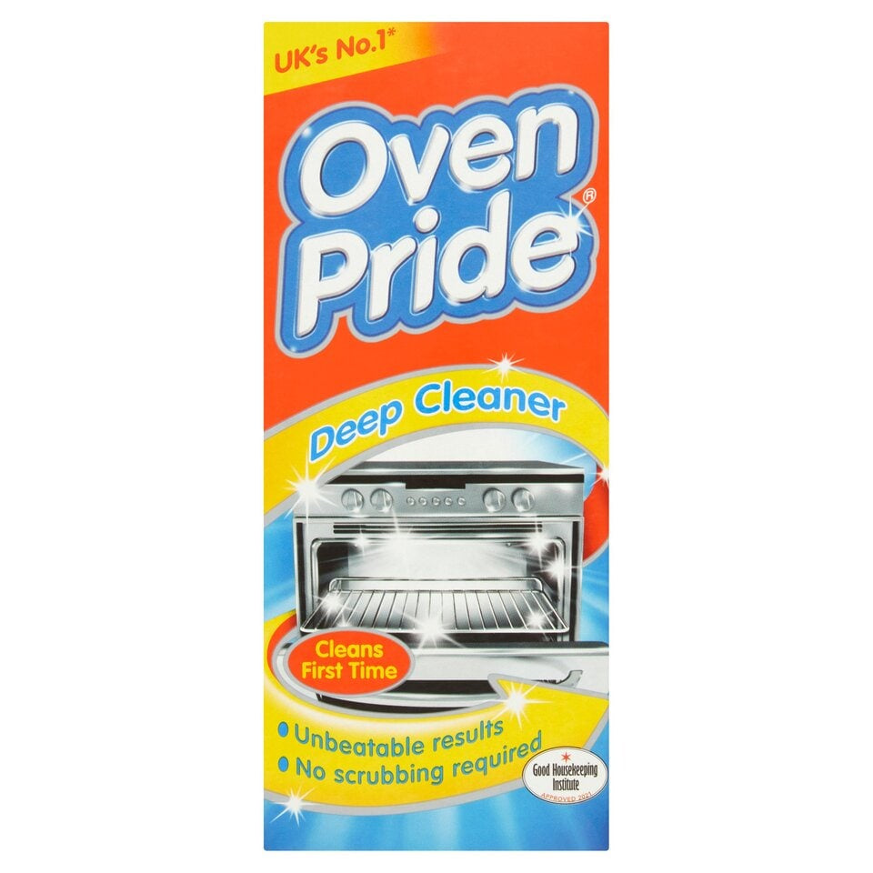 Oven Pride Deep Cleaner, 500ml