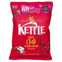 Kettle Chips Sweet Chilli & Sour Cream 18 x 40G Full Case