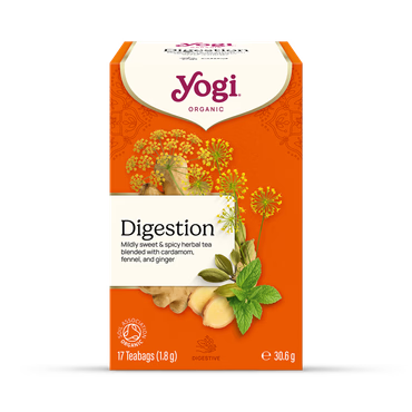 Yogi Tea Stomach Ease Organic 17 Teabags