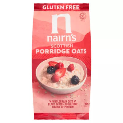 Nairn's Scottish Porridge Oats, 450g