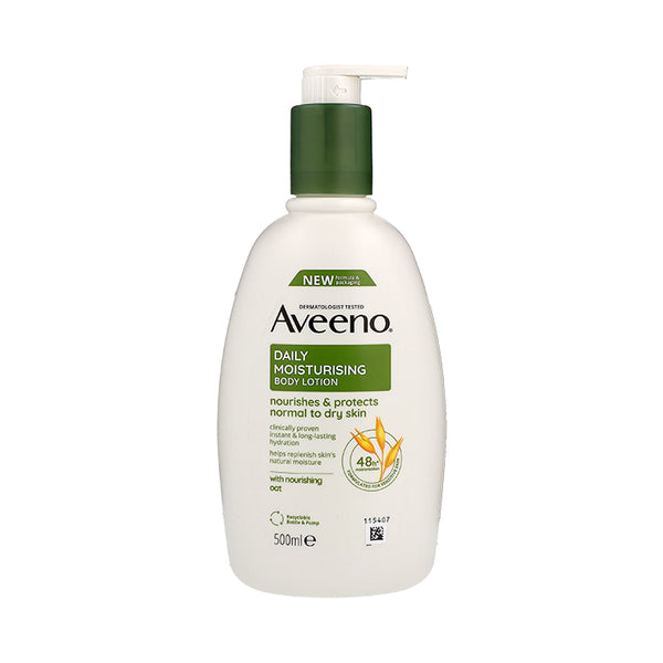 Aveeno Daily Moisturising Lotion 500ml