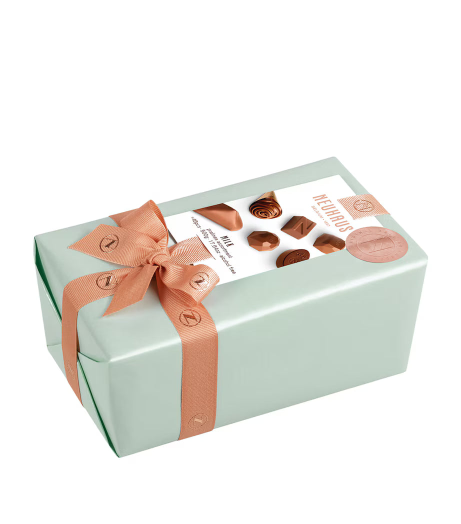 Neuhaus Milk Chocolate Ballotin 500g