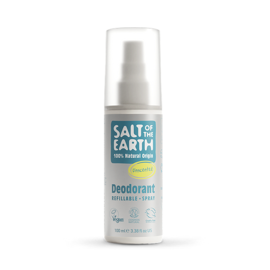 Salt of the Earth Spray Natural Deodorant - 100ml