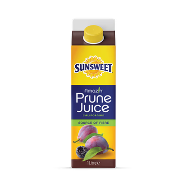 Sunsweet California 100% Prune Juice Drink, 1L