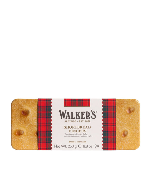 Walkers Shortbread Fingers Tin (250g)