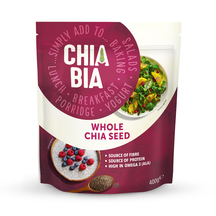 Chia Bia Whole Seed 400g