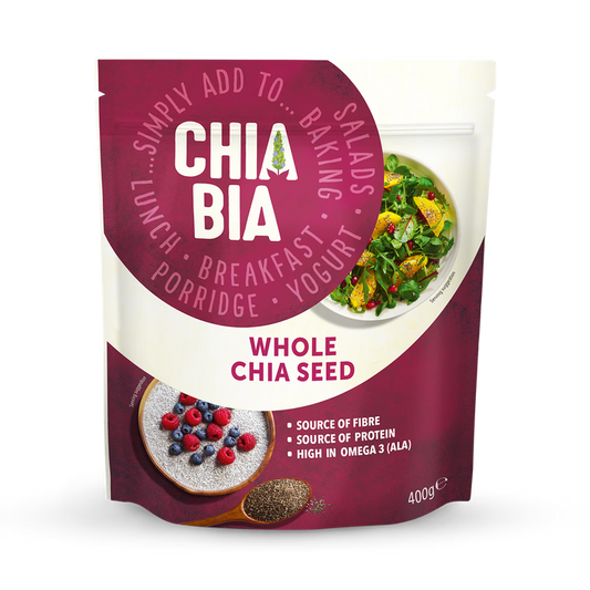 Chia Bia Whole Seed 400g