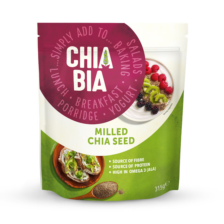 Chia Bia Milled Seed 315 g