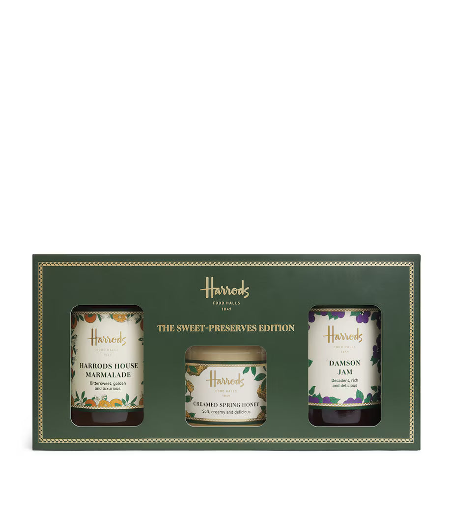 Harrods The Sweet Preserves Edition 827g
