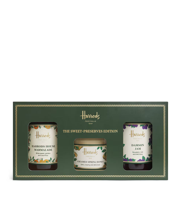 Harrods The Sweet Preserves Edition 827g