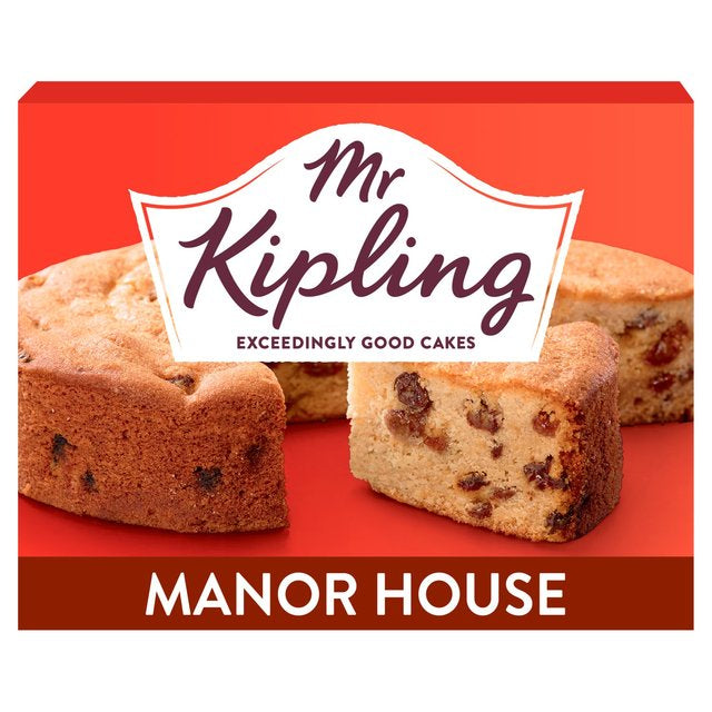 Mr Kipling Manor House Cake, 390g