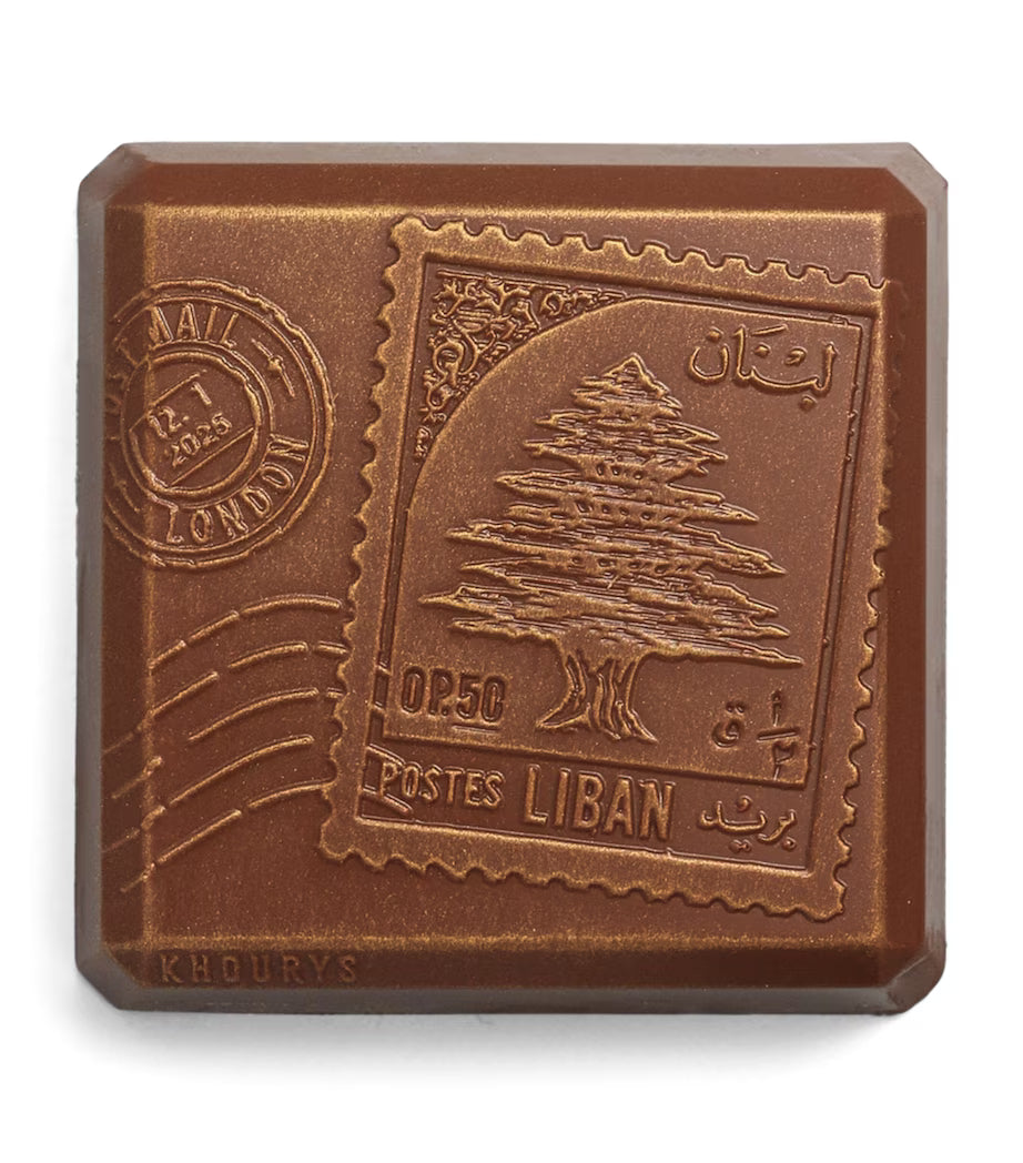 Khourys Beirut Chocolate 90g