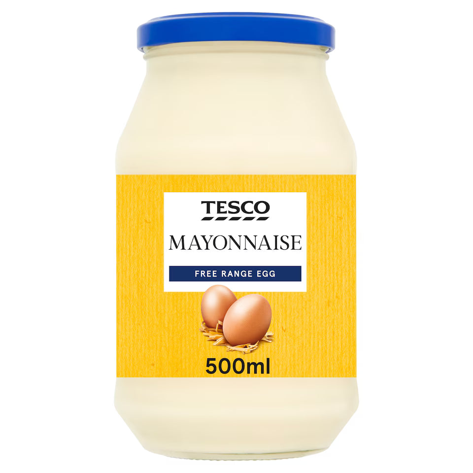 Tesco Mayonnaise, 500ml