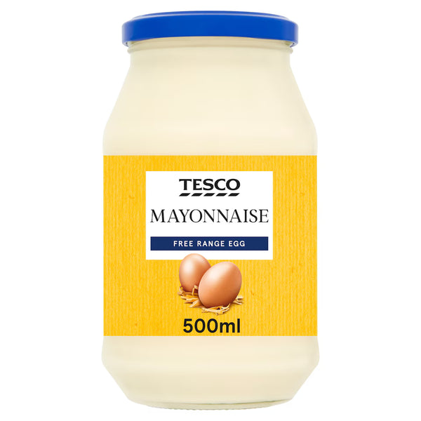 Tesco Mayonnaise, 500ml