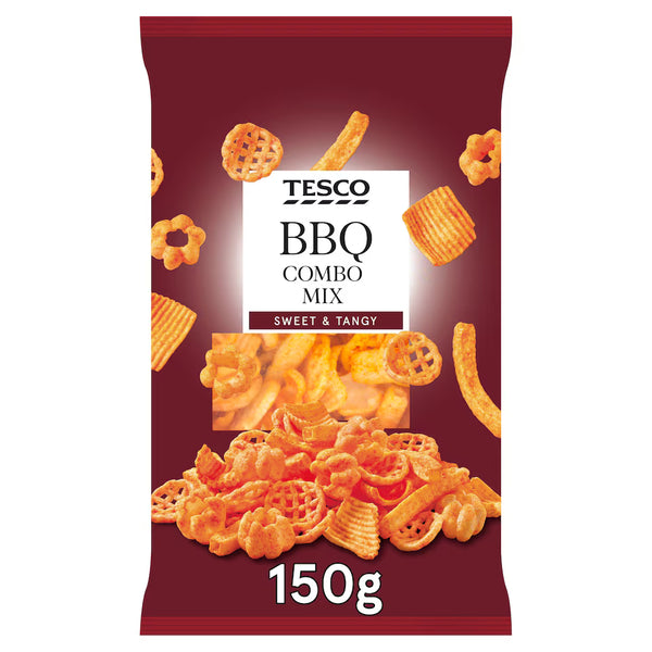 Tesco BBQ Combo Mix Sweet and Tangy, 150g