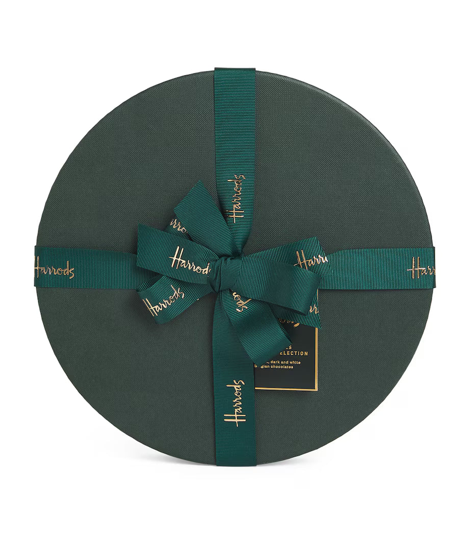 Harrods Belgian Favourites Mini Chocolate Selection 650g
