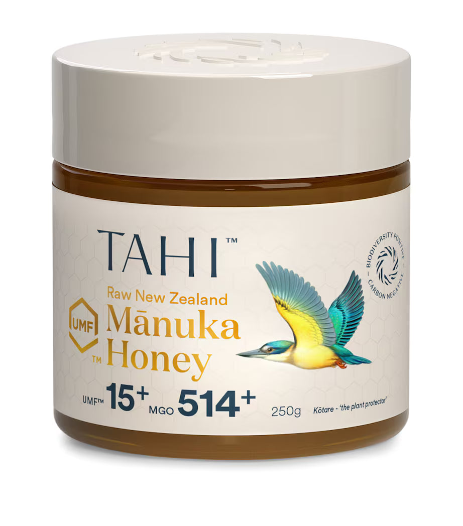 Tahi Honey Manuka Honey UMF™ 15+ / MGO 514+ 250g