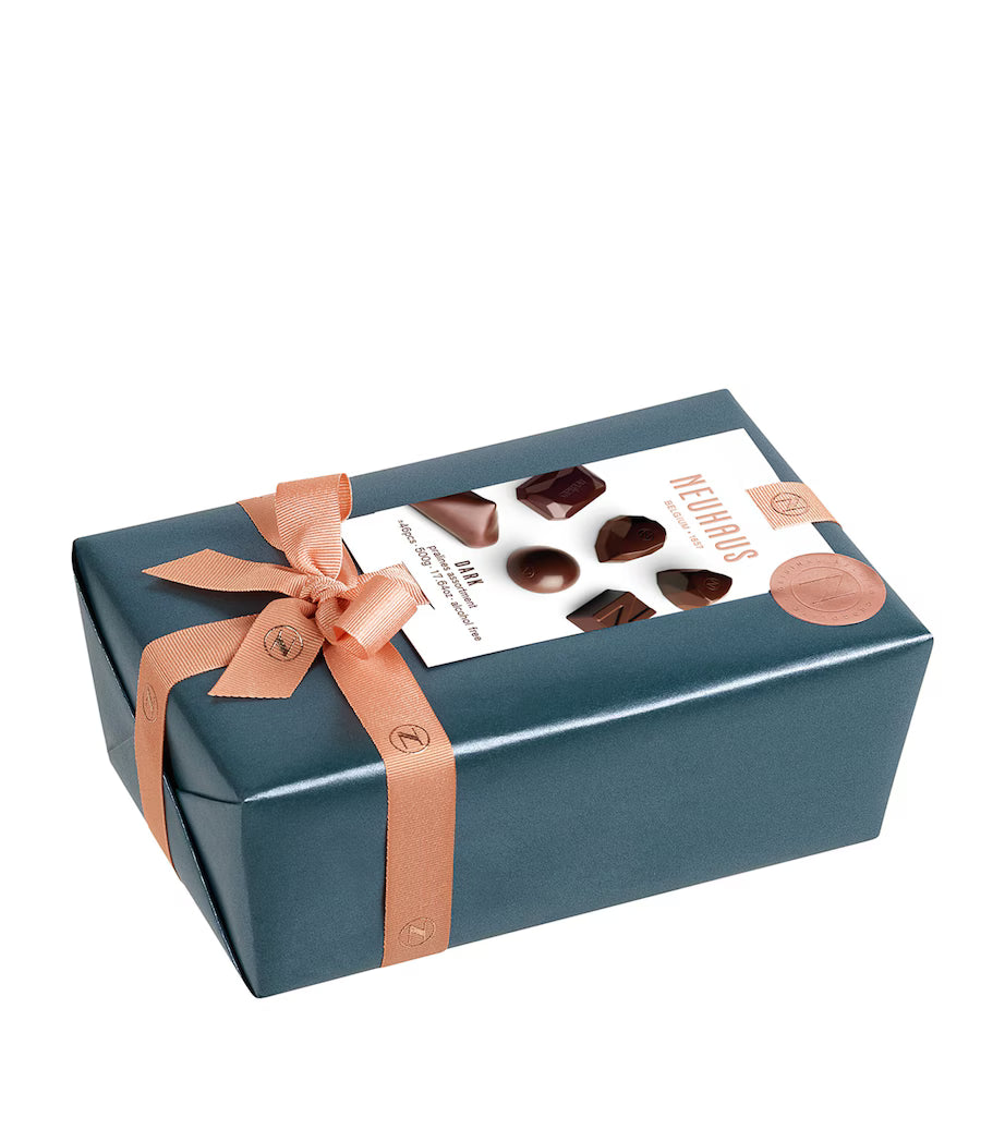 Neuhaus The All Dark Ballotin Collection 500g