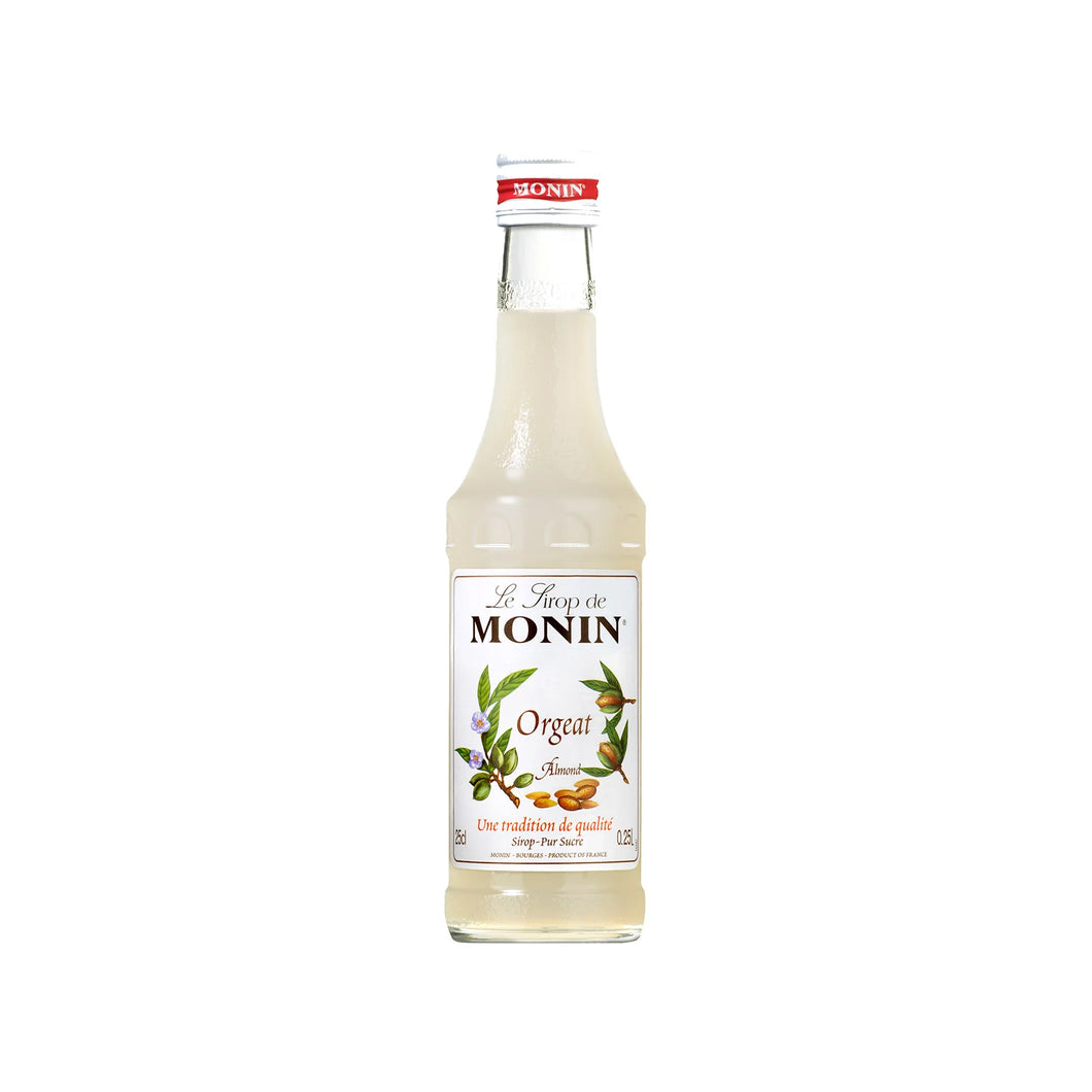 Monin Almond Syrup 250ml
