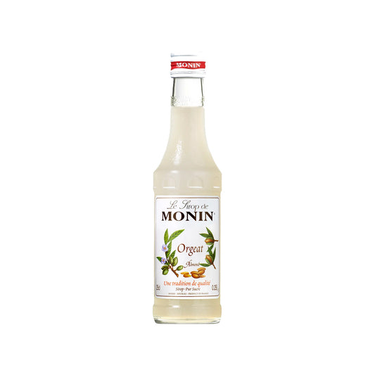 Monin Almond Syrup 250ml