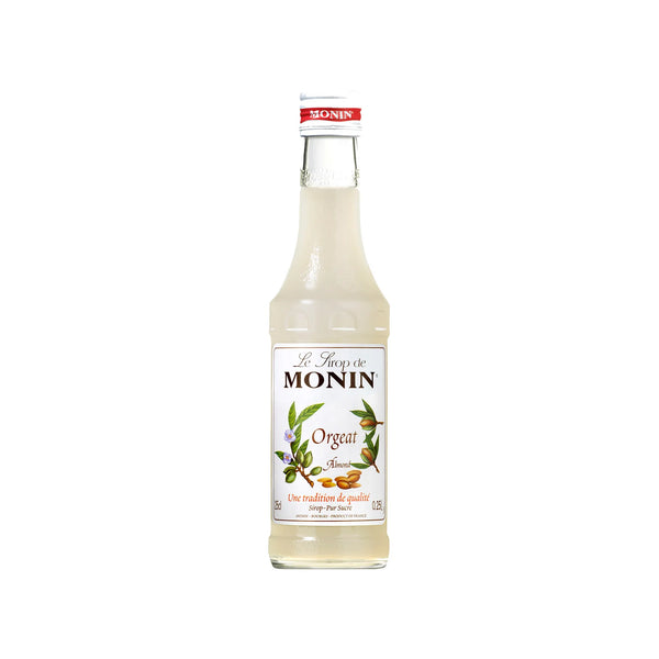 Monin Almond Syrup 250ml