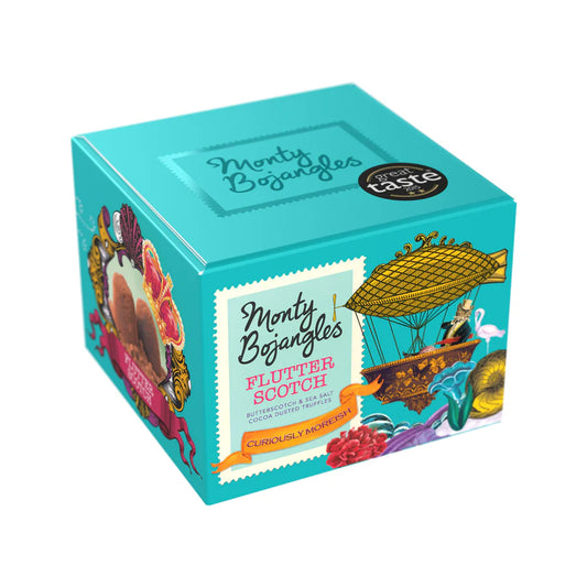 Monty Bojangles Flutter Scotch 150g