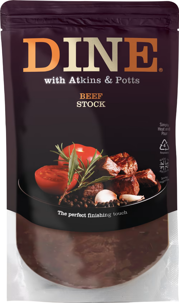 DINE Beef Stock 350g