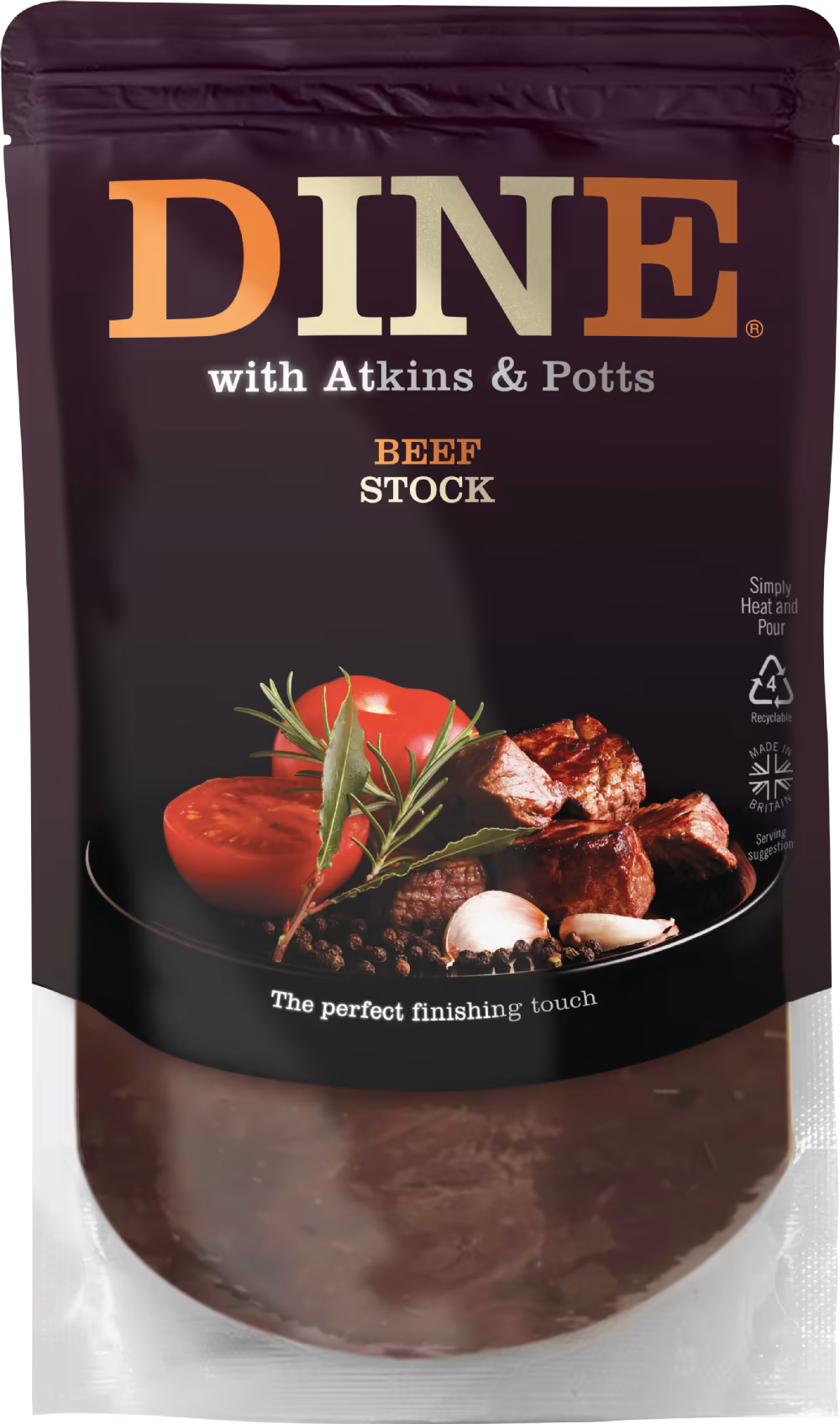DINE Beef Stock 350g