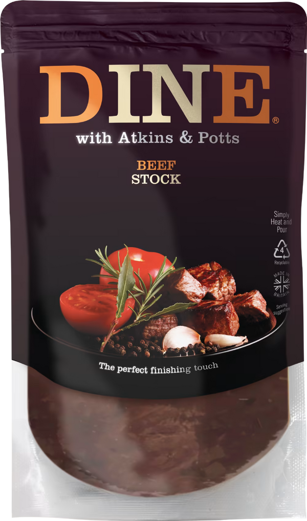 DINE Beef Stock 350g