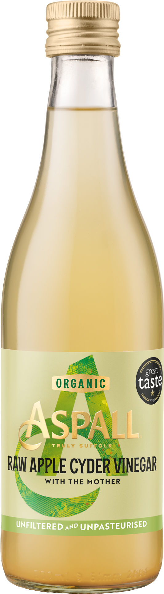 Rayner'S Organic Apple Cider Vinegar with Mother 500ml