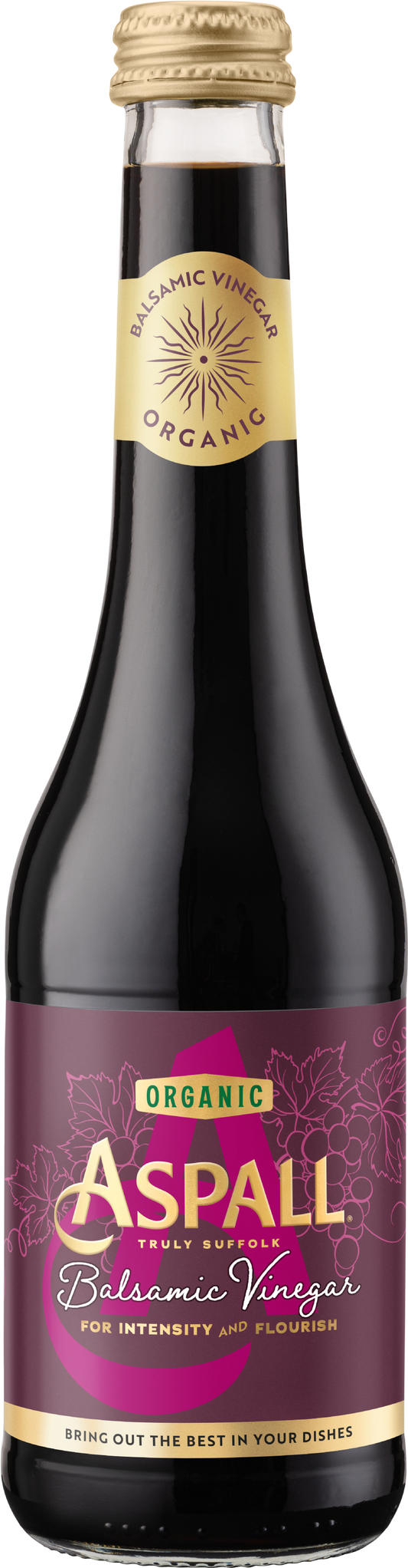 Aspall Organic Balsamic Vinegar 350ml