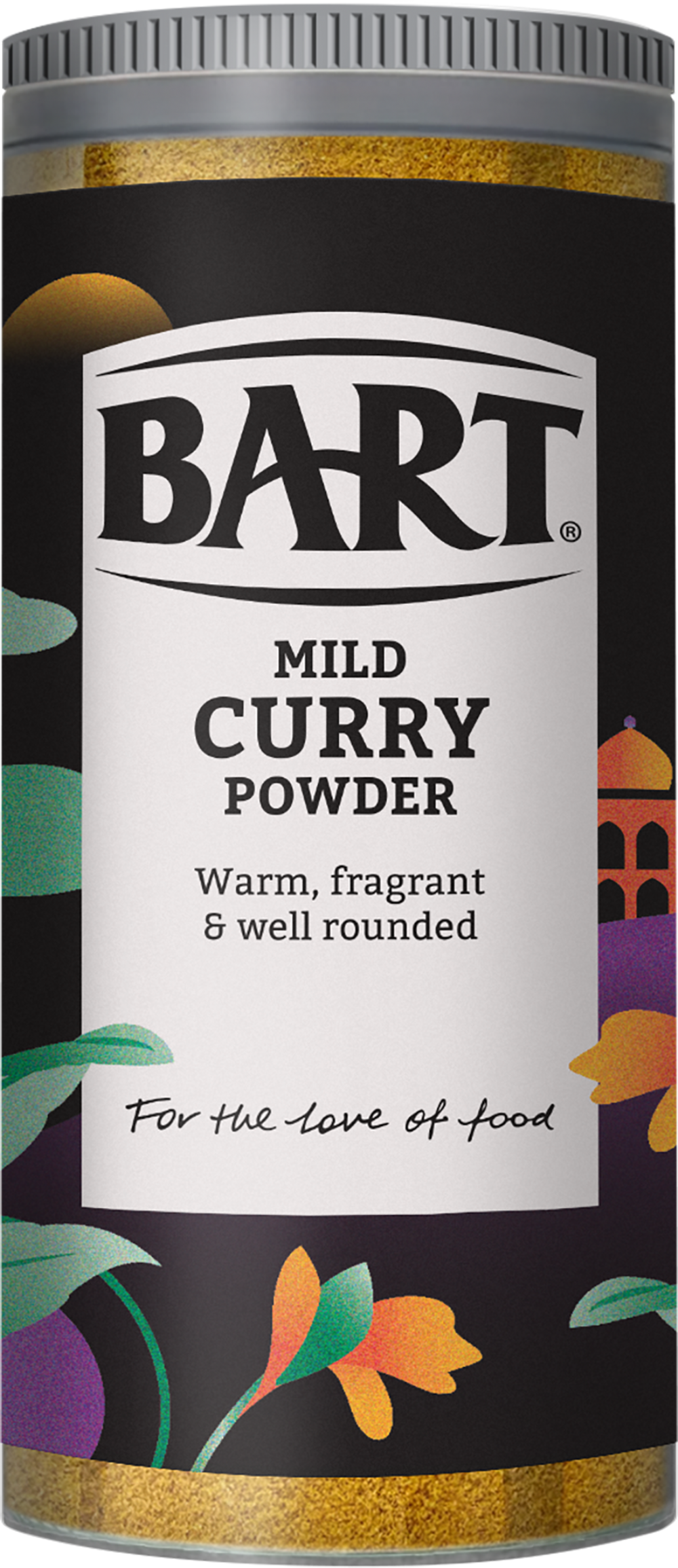 Bart Mild Curry Powder 87g