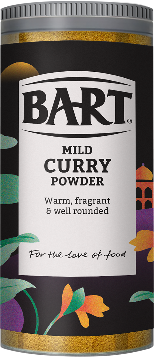 Bart Mild Curry Powder 87g