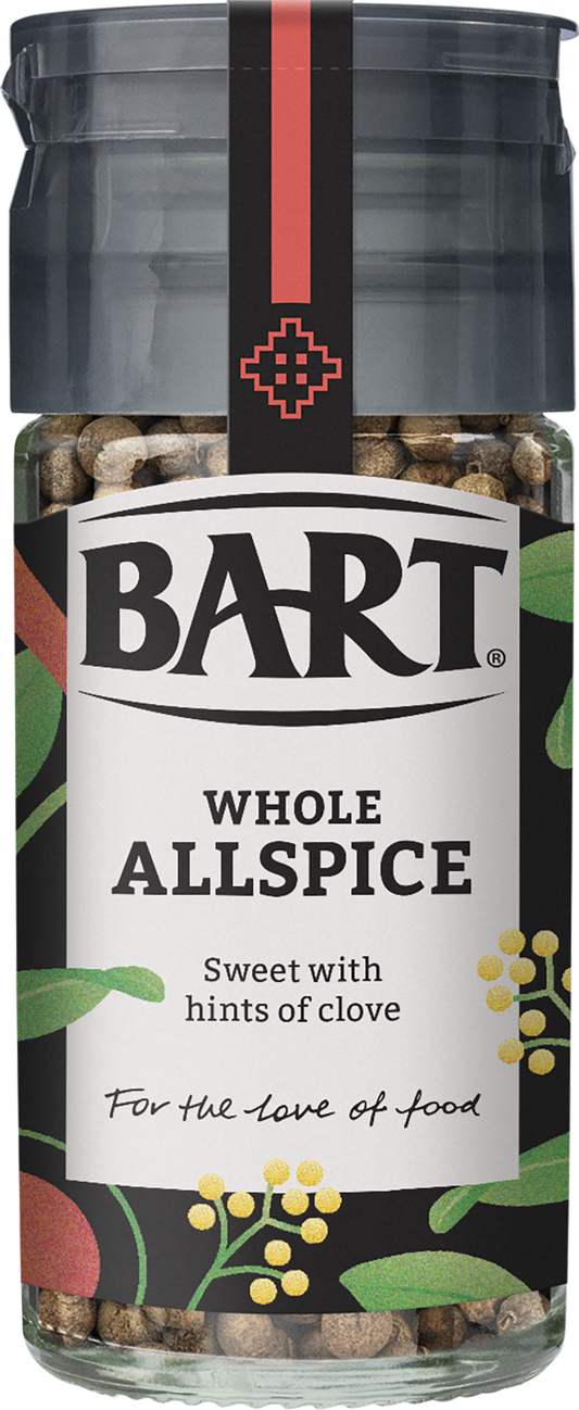 Bart Whole Allspice 30g