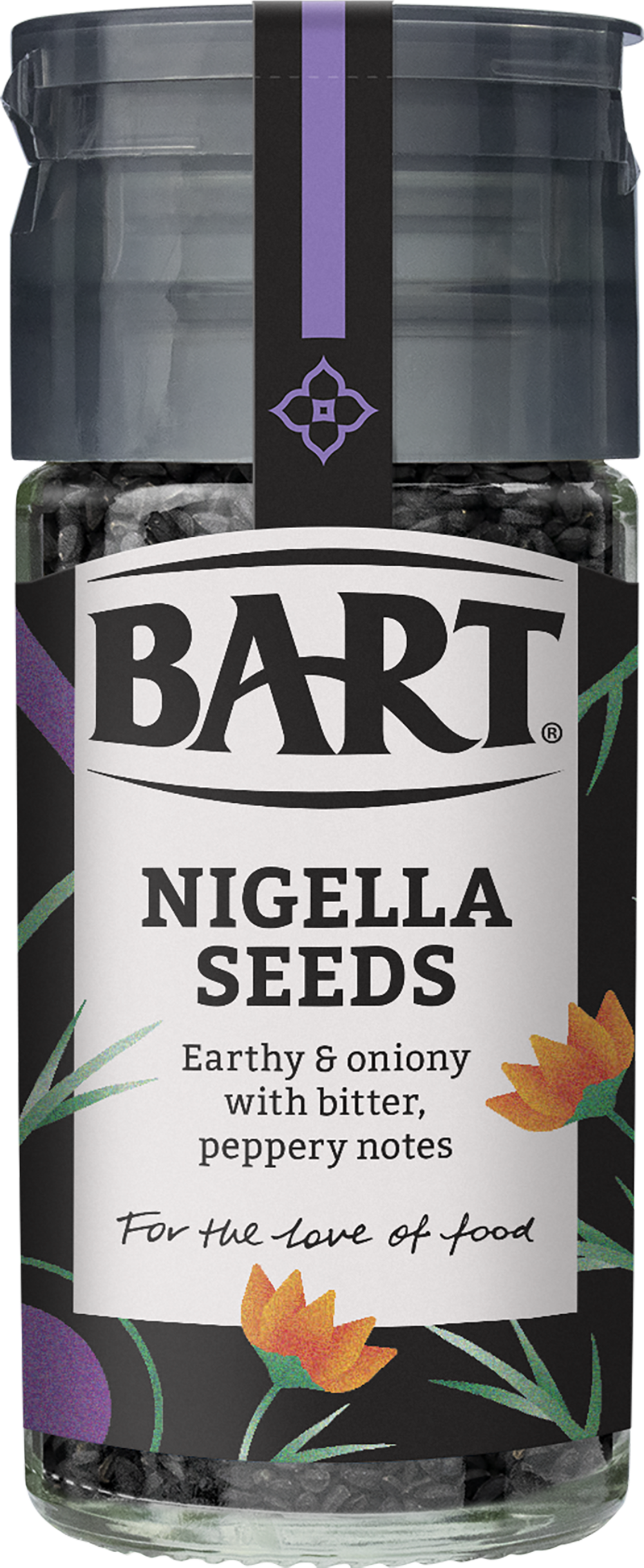 Bart Nigella Seeds 45g