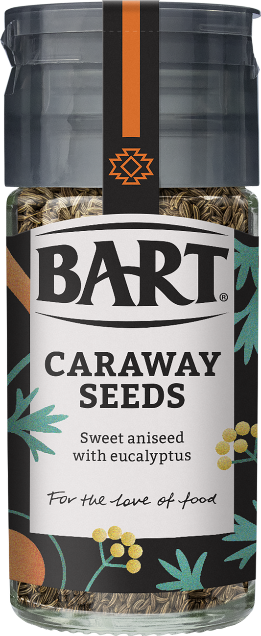 Bart Caraway Seeds 40g