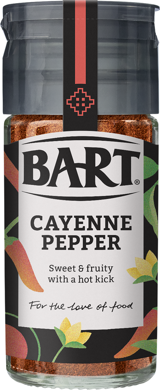 Bart Cayenne Pepper 36g