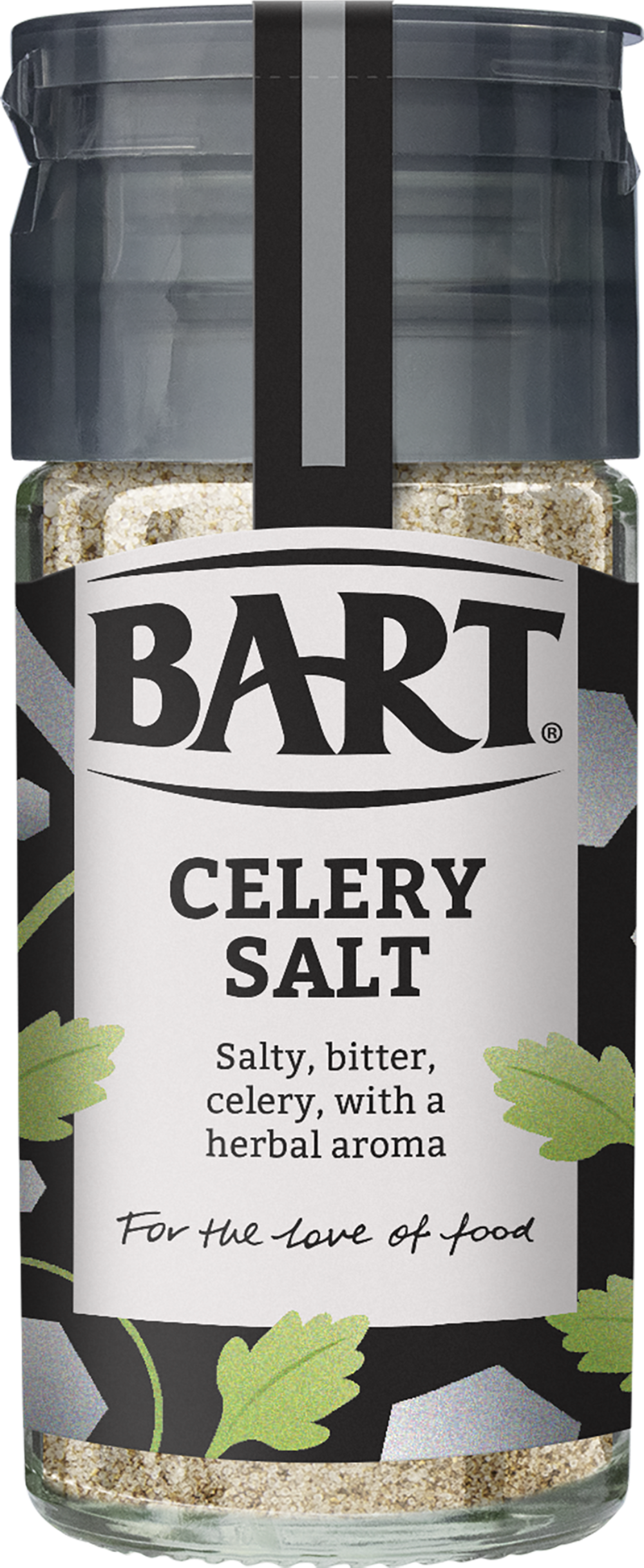 Bart Celery Salt 80g