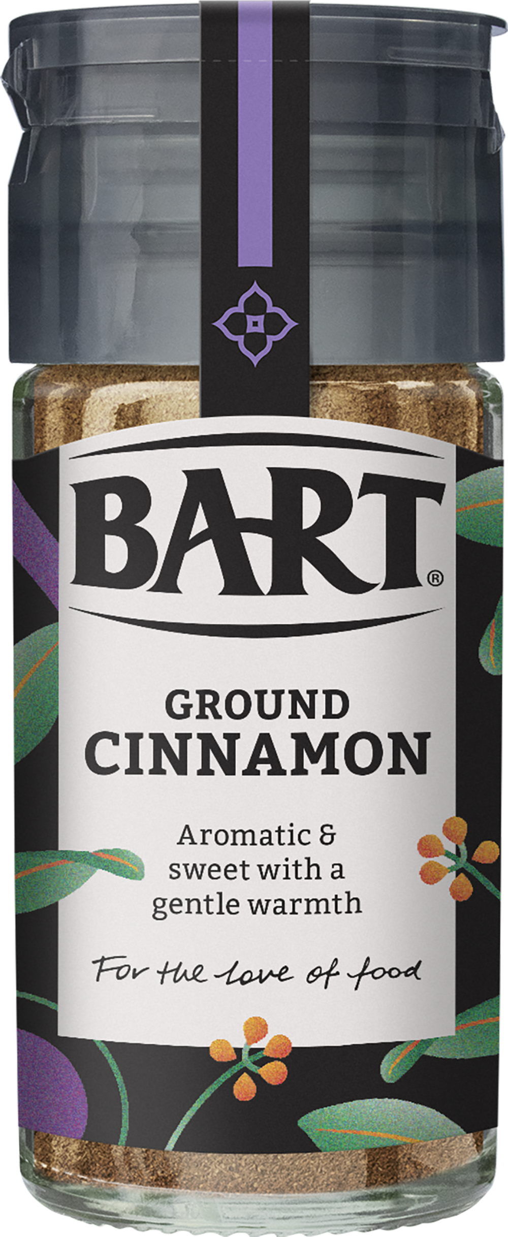Bart Cinnamon Ground 39g