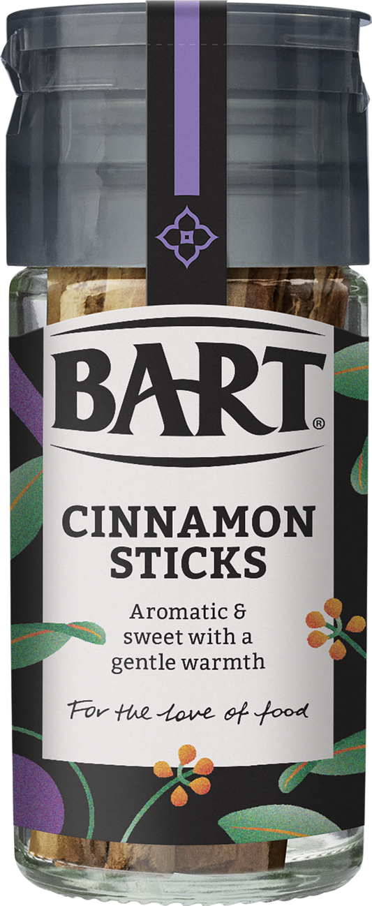 Bart Cinnamon Sticks 13g