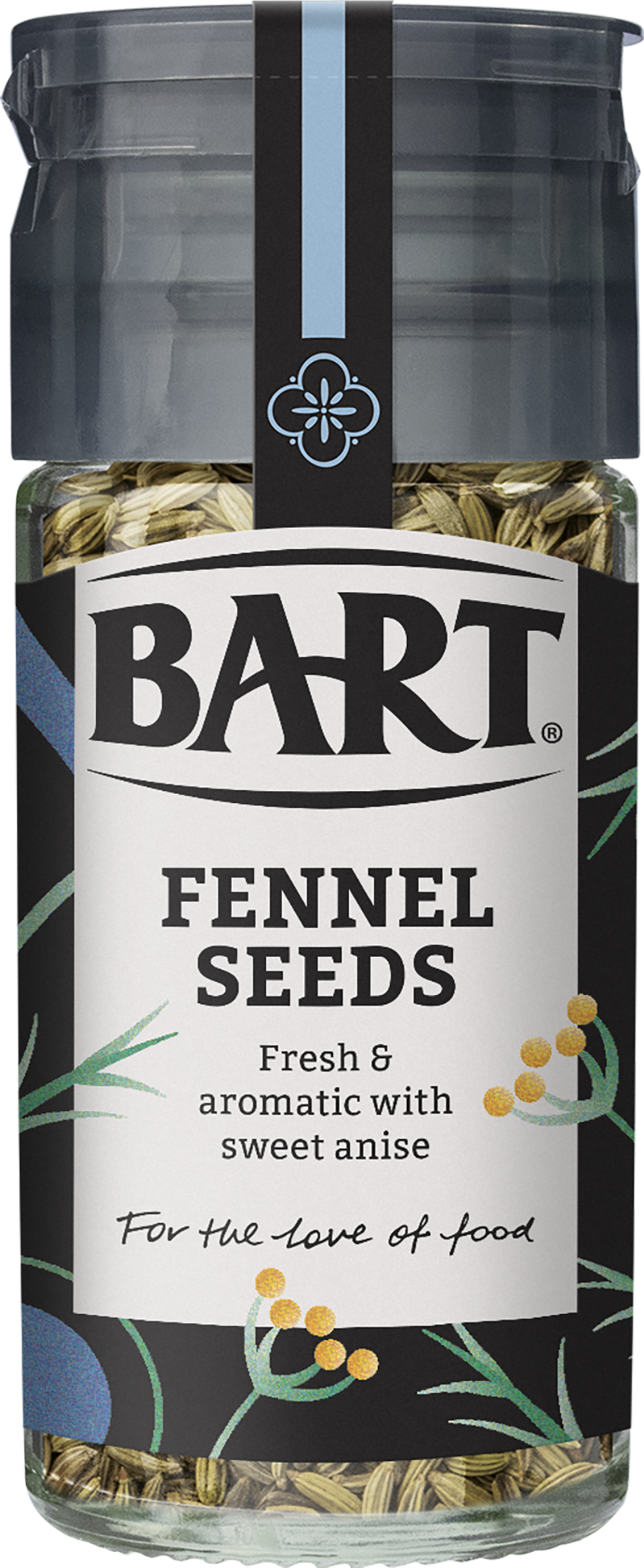 Bart Fennel Seeds 30g